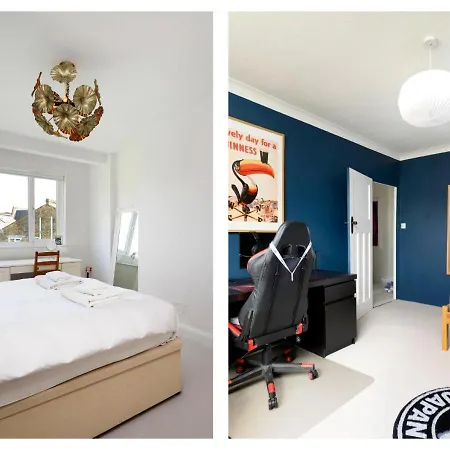 4Br House Minutes From Transport & Attractions Villa London Exterior photo