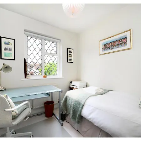4Br House Minutes From Transport & Attractions Villa London Exterior photo