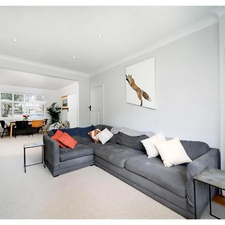 4Br House Minutes From Transport & Attractions Villa London Exterior photo