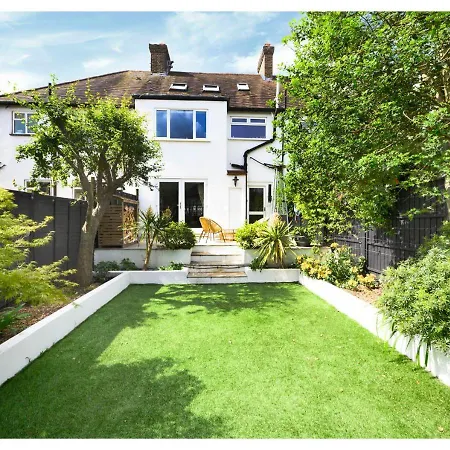4Br House Minutes From Transport & Attractions Villa London Exterior photo