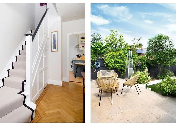 4Br House Minutes From Transport & Attractions