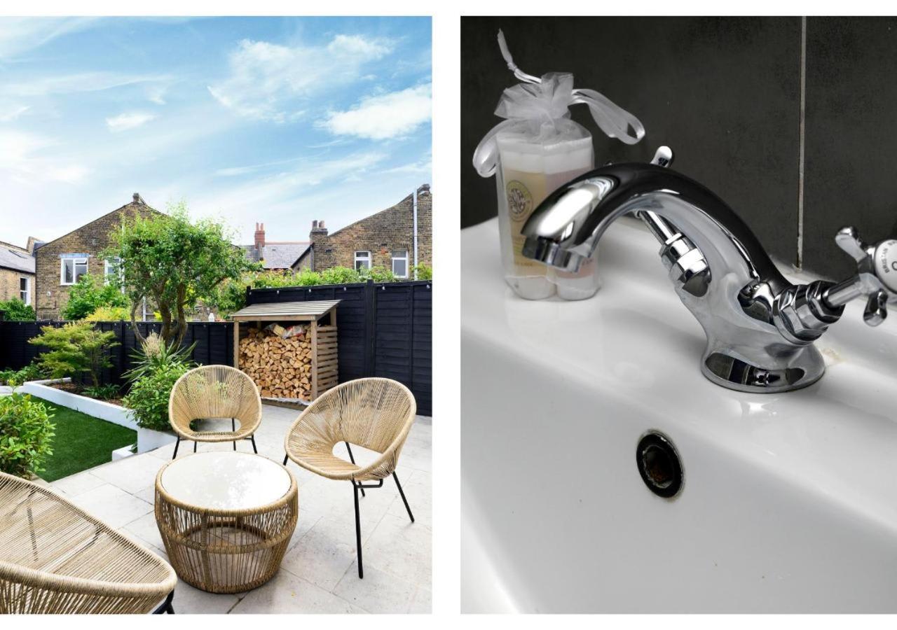 Holiday home 4br House Minutes From Transport & Attractions London